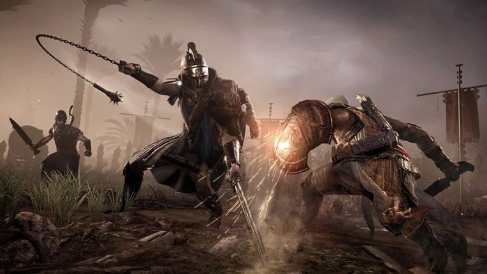 Програмний продукт на BD диску Assassin's Creed Origins Standard Edition [PS4]