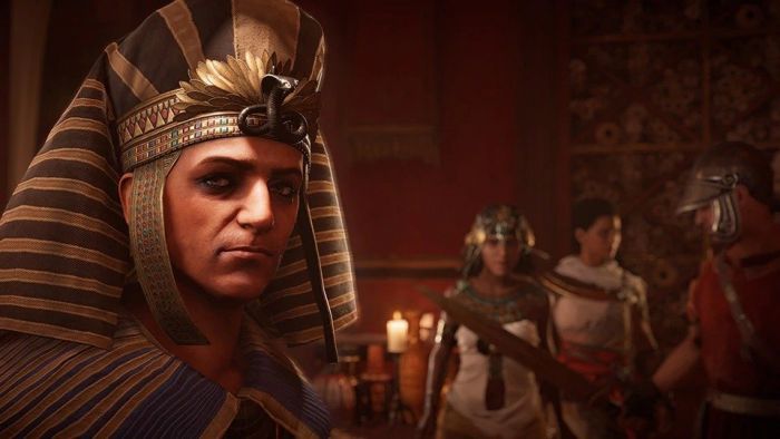 Програмний продукт на BD диску Assassin's Creed Origins Standard Edition [PS4]