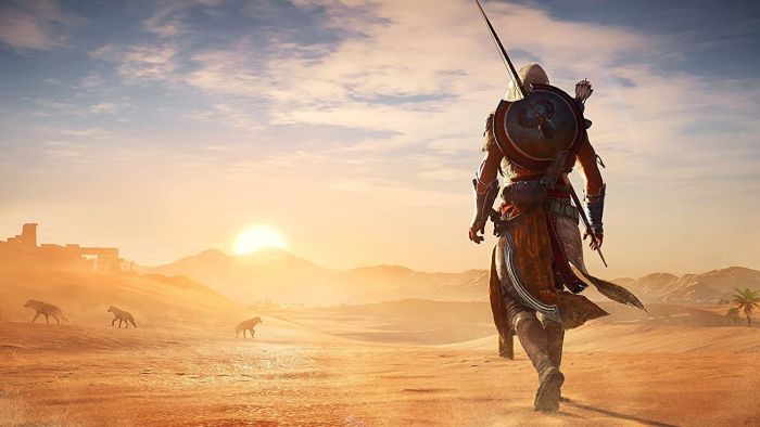 Програмний продукт на BD диску Assassin's Creed Origins Standard Edition [PS4]