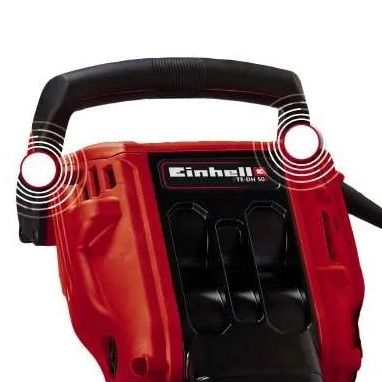 Молоток відбійний Einhell TE-DH 50, 1700Вт, 50Дж, 18.4кг