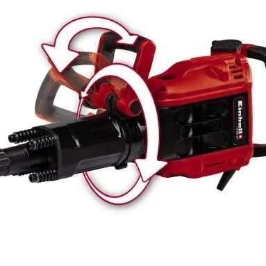 Молоток відбійний Einhell TE-DH 50, 1700Вт, 50Дж, 18.4кг