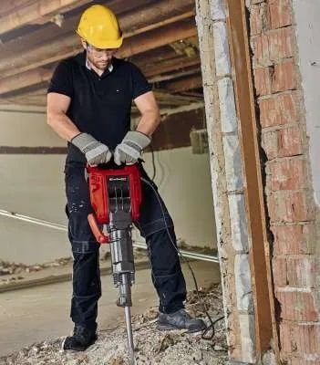 Молоток відбійний Einhell TE-DH 50, 1700Вт, 50Дж, 18.4кг