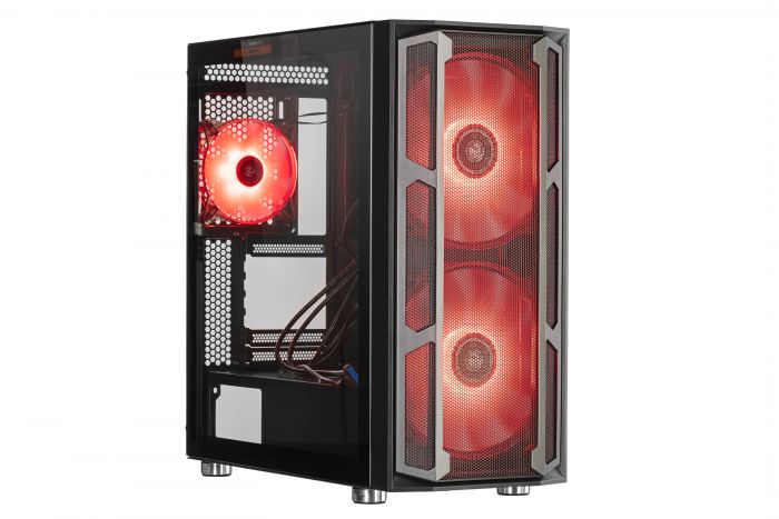 Комп’ютер персональний 2E Real Intel i7-11700/B560/32/1000F/NVD1660TI-6/FreeDos/GW02/650W