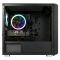 Комп’ютер персональний 2E Complex Gaming Intel i3-12100F/H610/16/256F+1000/RX6500XT-4/Win11H/2E-GM3/500W