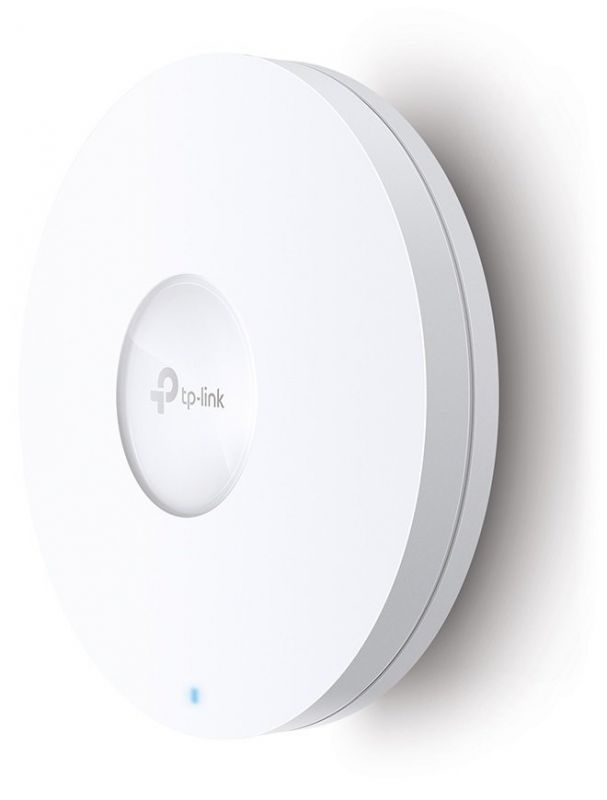 Точка доступу TP-LINK EAP610 AX1800 1xGE LAN PoE MU-MIMO стел