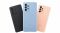 Чохол Samsung Silicone Cover для смартфону Galaxy A53 (A536) Artic Blue