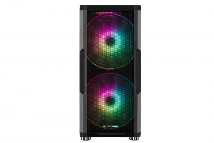 Комп’ютер персональний 2E Real Intel i7-11700/B560/16/2000F/NVD1660TI-6/FreeDos/2E-GW05/650W