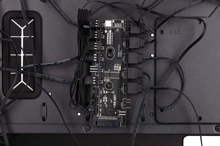 Комп’ютер персональний 2E Real Intel i7-11700/B560/16/2000F/NVD3060-12/FreeDos/2E-GW05/650W