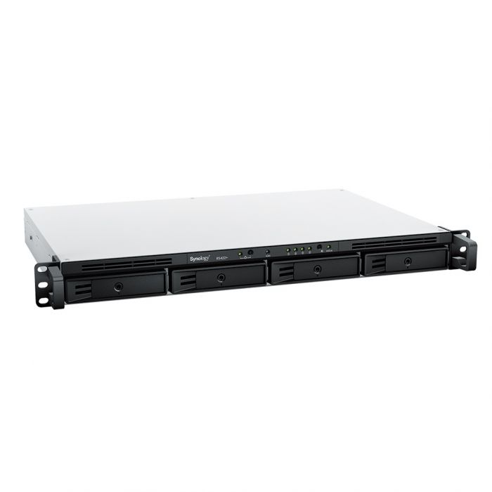 Мережеве сховище Synology RS422+