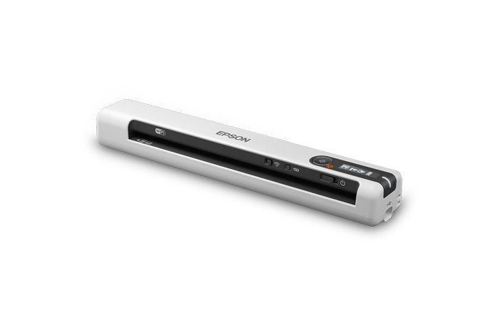 Сканер A4 Epson WorkForce DS-80W з WI-FI