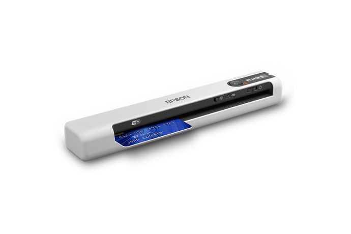 Сканер A4 Epson WorkForce DS-80W з WI-FI