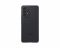Чохол Samsung Silicone Cover для смартфону Galaxy A53 (A536) Black