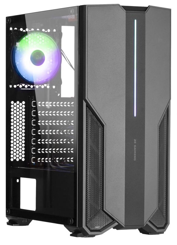 Комп’ютер персональний 2E Octal Intel i3-10100F/H510/8/512F/NVD1050TI-4/Win10H/G3405/