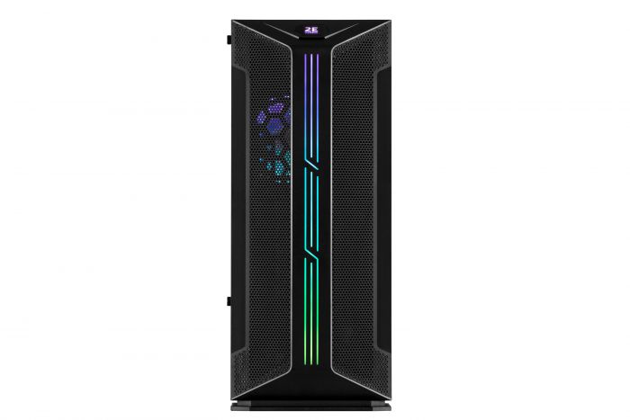 Комп’ютер персональний 2E Asus Gaming Intel i5-10400F/B560/16/500F+1000/NVD3060-12/FreeDos/2E-GH1/750W