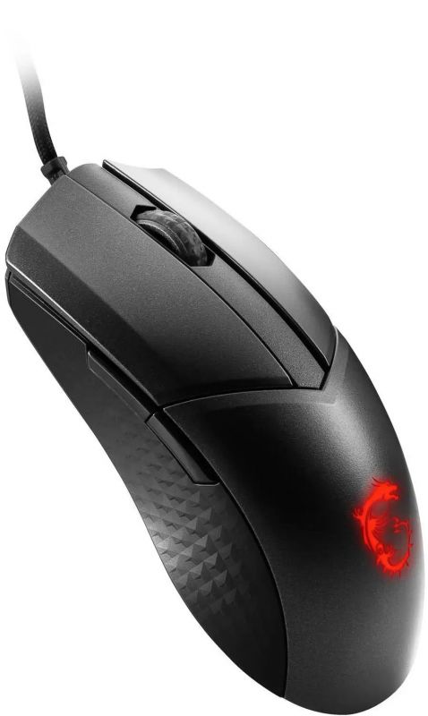 Миша MSI Clutch GM41 LIGHTWEIGHT V2 S12-0400D20-C54