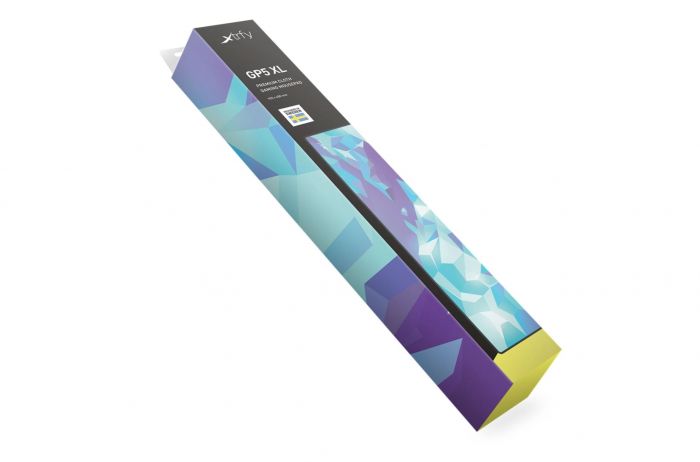 Килимок для миші Xtrfy GP5 Litus Blue XL (920 x 400 x 4мм)