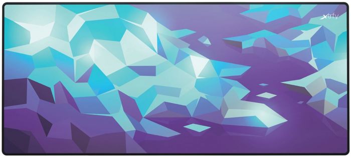 Килимок для миші Xtrfy GP5 Litus Blue XL (920 x 400 x 4мм)