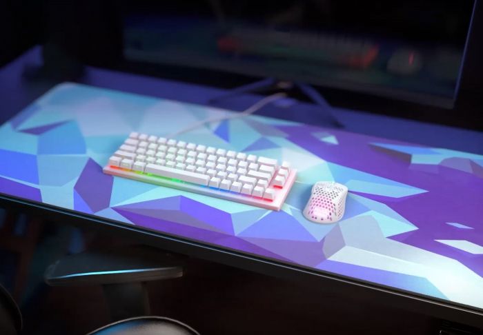 Килимок для миші Xtrfy GP5 Litus Blue XL (920 x 400 x 4мм)