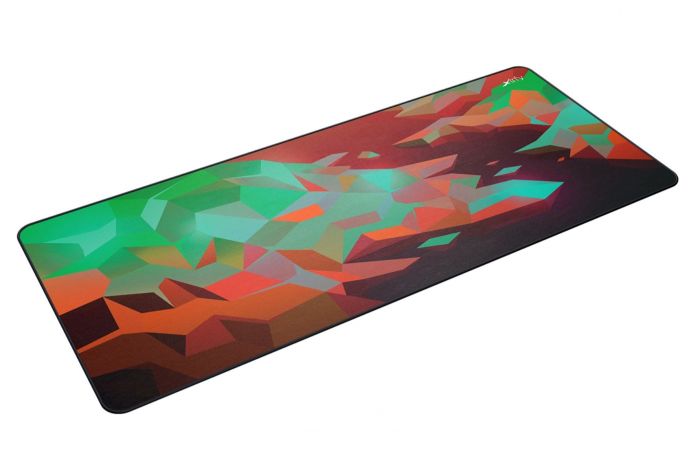 Килимок для миші Xtrfy GP5 Litus Red XL (920 x 400 x 4мм)