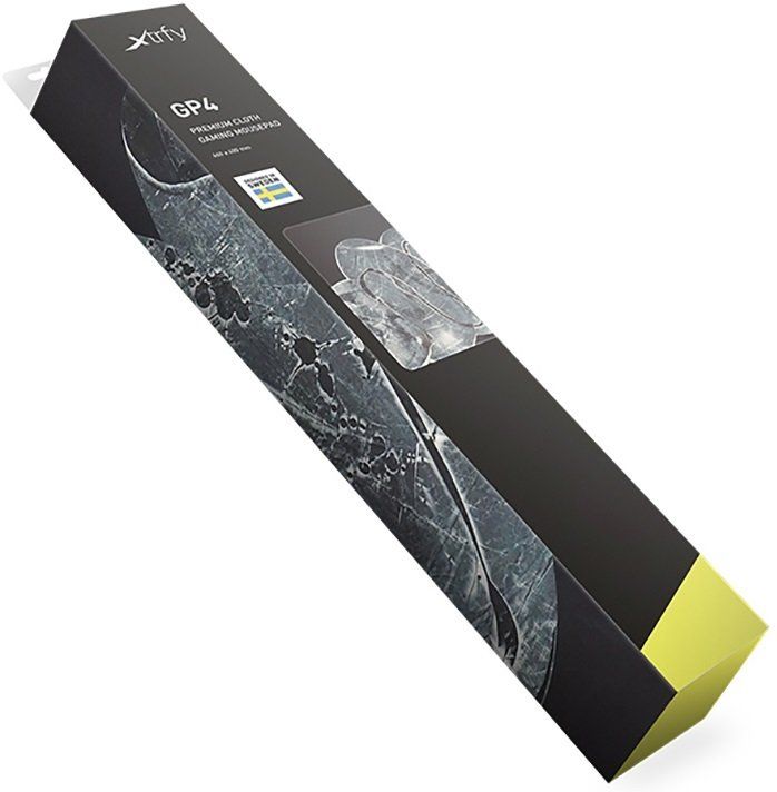 Килимок для миші Xtrfy GP4 L Cloud White (460 x 400 x 4мм)