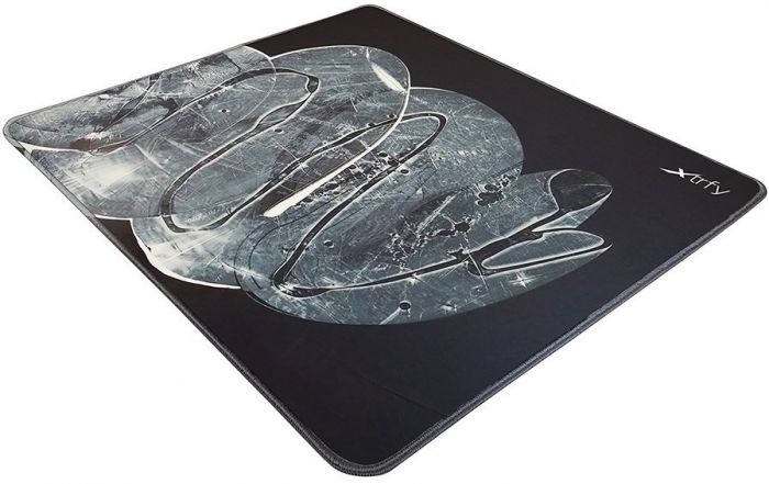 Килимок для миші Xtrfy GP4 L Cloud White (460 x 400 x 4мм)
