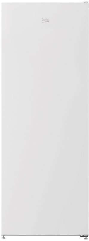 Морозильна камера BEKO RFNE200E20W, Висота - 145см,  168л, A+, NF, Електр. Керування, Білий