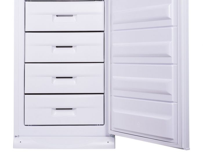 Морозильна камера SNAIGE F245-1704AA, Висота - 145см,  243л, A+, ST, Механічне керування, Білий