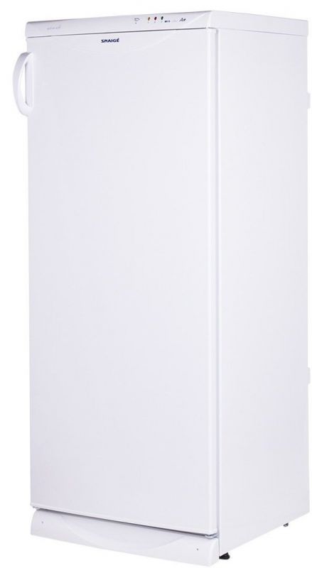 Морозильна камера SNAIGE F245-1704AA, Висота - 145см,  243л, A+, ST, Механічне керування, Білий