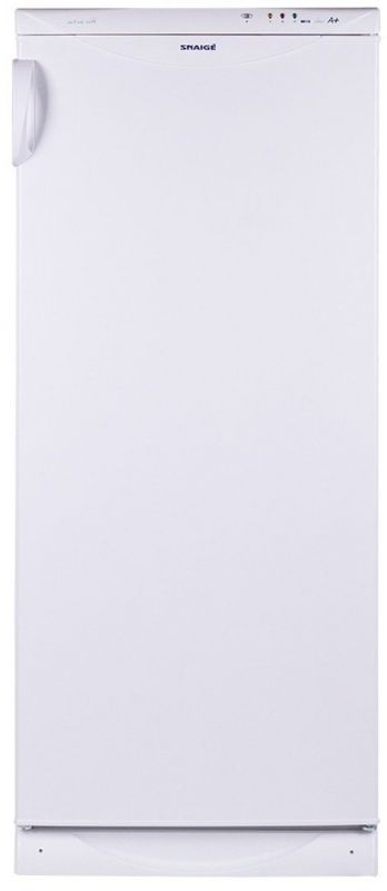 Морозильна камера SNAIGE F245-1704AA, Висота - 145см,  243л, A+, ST, Механічне керування, Білий