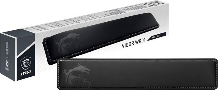 Пiдставка пiд зап'ястя MSI VIGOR WR01 Wrist Rest OJ0-XXXXXX1-000