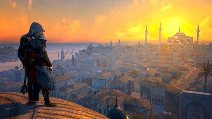 Програмний продукт Switch Assassin’s Creed®: The Ezio Collection