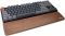 Підставка під зап'ястя Keychron K8/C1 Walnut Wood Palm Rest