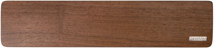 Підставка під зап'ястя Keychron K8/C1 Walnut Wood Palm Rest