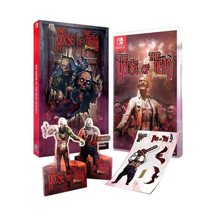 Програмний продукт Switch House of the Dead Remake Limidead Edition