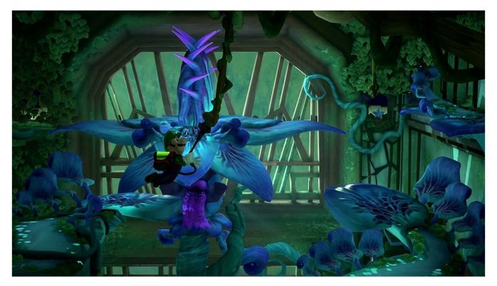 Програмний продукт Switch Luigi's Mansion 3