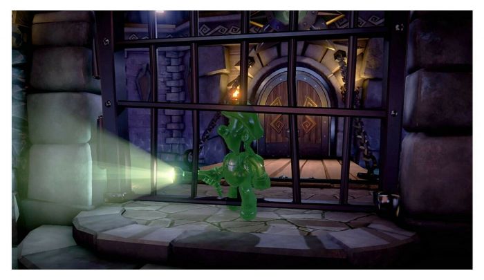 Програмний продукт Switch Luigi's Mansion 3