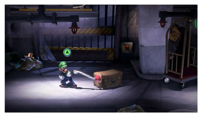 Програмний продукт Switch Luigi's Mansion 3