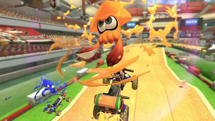 Програмний продукт Switch Mario Kart 8 Deluxe