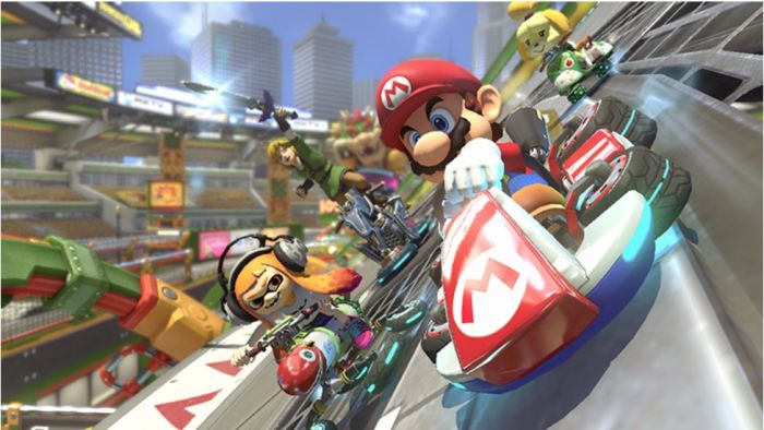 Програмний продукт Switch Mario Kart 8 Deluxe