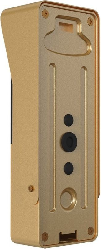 Панель виклику Slinex ML-20HD, персональна, 2MP, 115 градусів, золотий чорний