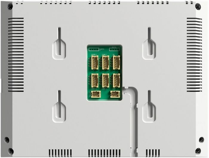 Панель виклику Slinex ML-20HD, персональна, 2MP, 115 градусів, золотий чорний