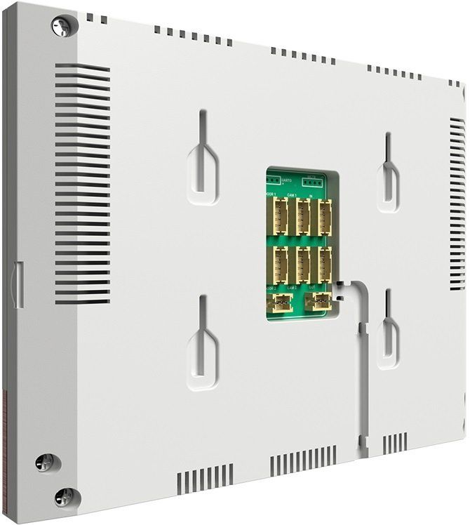 Панель виклику Slinex ML-20HD, персональна, 2MP, 115 градусів, золотий чорний