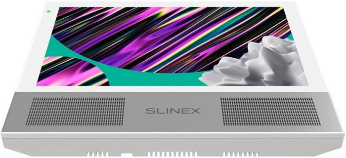 Панель виклику Slinex ML-20HD, персональна, 2MP, 115 градусів, золотий чорний