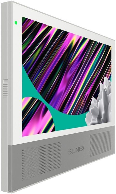 Панель виклику Slinex ML-20HD, персональна, 2MP, 115 градусів, золотий чорний