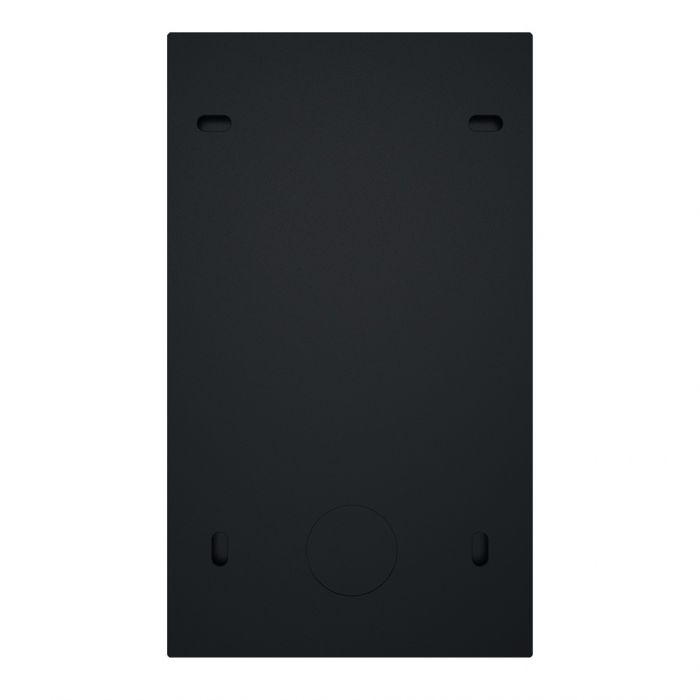 Панель виклику Slinex MA-02, багатоабонентська, 2MP, 115 градусів, сріблястий
