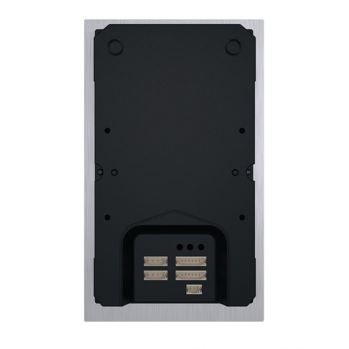 Панель виклику Slinex MA-02, багатоабонентська, 2MP, 115 градусів, сріблястий
