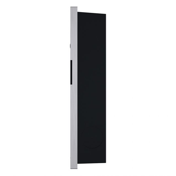 Панель виклику Slinex MA-02, багатоабонентська, 2MP, 115 градусів, сріблястий