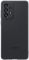 Чохол Samsung Silicone Cover для смартфону Galaxy A73 (A736) Black