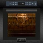 Вбудовувана електрична духова шафа Kaiser EH6306RS - Шx60см./69л/15 реж/черная нержа