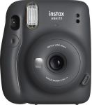 Фотокамера миттєвого друку Fujifilm INSTAX Mini 11 CHARCOAL GRAY